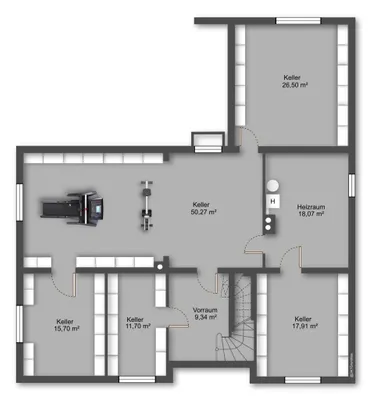 Haus kaufen in Mödling – 147,71 m², € 690.000 – Bild 35 von 35
