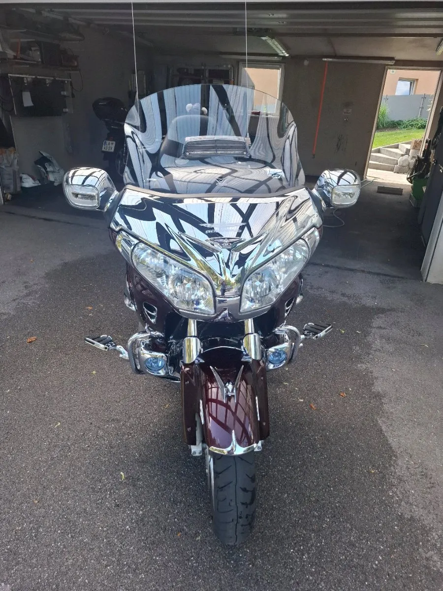 Honda Goldwing