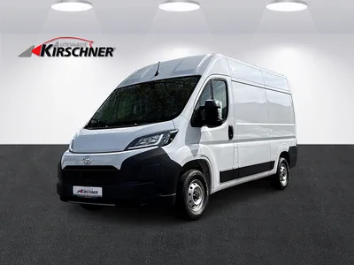 Toyota Proace Max 35 L2H2 2,2 ID 140 Work Transporter / Kastenwagen