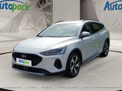 Ford Focus Traveller Active