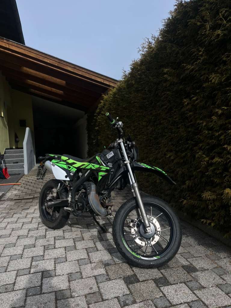 Rieju MRT 50 Enduro