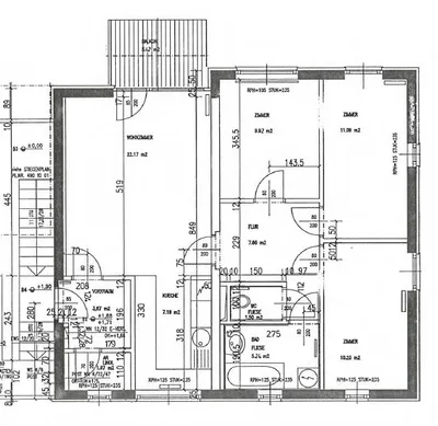 4-Zimmer-Wohnung mieten in Südoststeiermark – 80,21 m², € 887 – Bild 5 von 5
