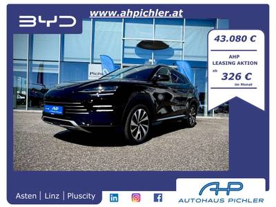 BYD Seal U DM-i PHEV 18,3kWh AWD Design LEASING AKT...