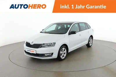 Skoda Rapid 1.0 TSI