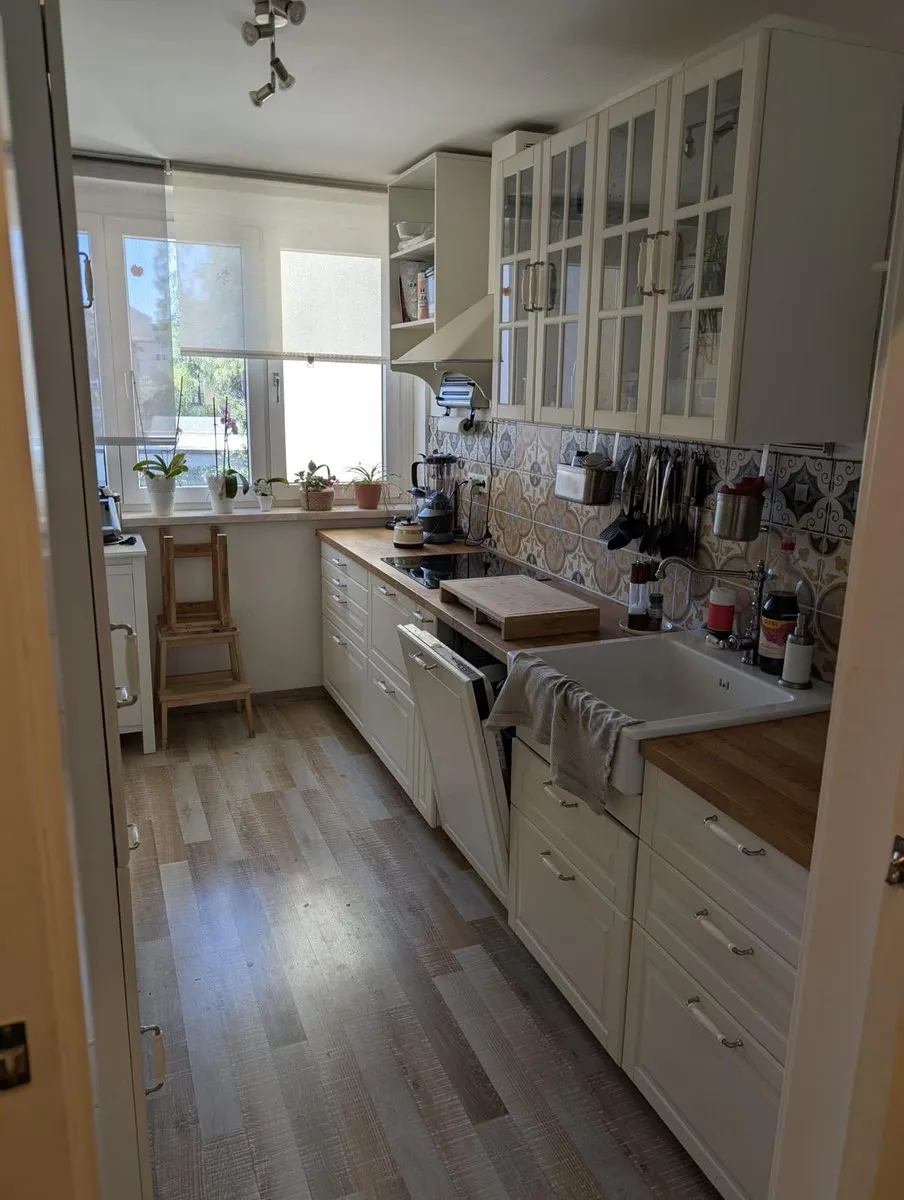 Helle 4-Zimmer-Wohnung in Klagenfurt-Waidmannsdorf - 90 m², seenahe & WG-geeignet - Ansicht 3