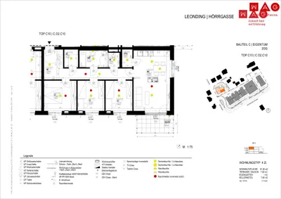 4-Zimmer-Wohnung kaufen in Linz Land – 91,28 m², € 446.177 – Bild 23 von 23