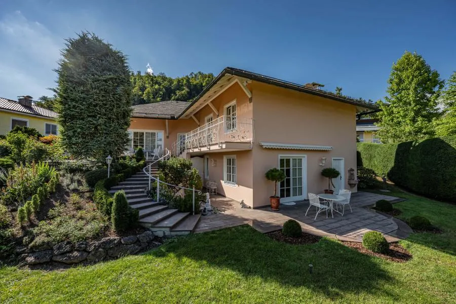 Haus – Salzburg - Ansicht 2