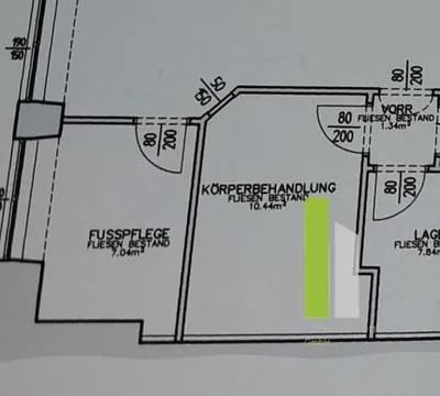 Immobilie mieten in Salzburg-Umgebung – 18 m², € 650 – Bild 4 von 4