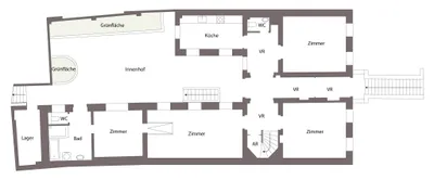 7-Zimmer-Haus kaufen in Wien – 200,69 m², € 2.700.000 – Bild 9 von 10