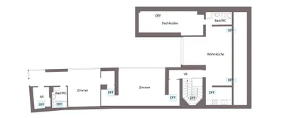 7-Zimmer-Haus kaufen in Wien – 200,69 m², € 2.700.000 – Bild 10 von 10