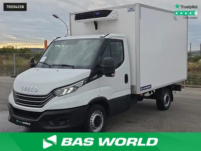 IVECO Daily 35S16| Iveco | L3H1 | Kühlkoffer | Automa... Transporter / Kastenwagen