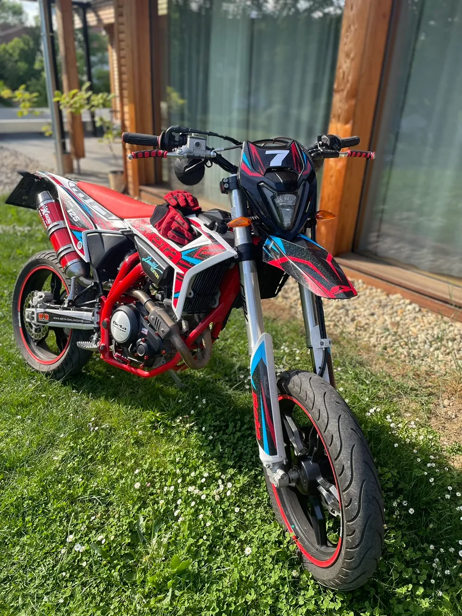 Beta RR