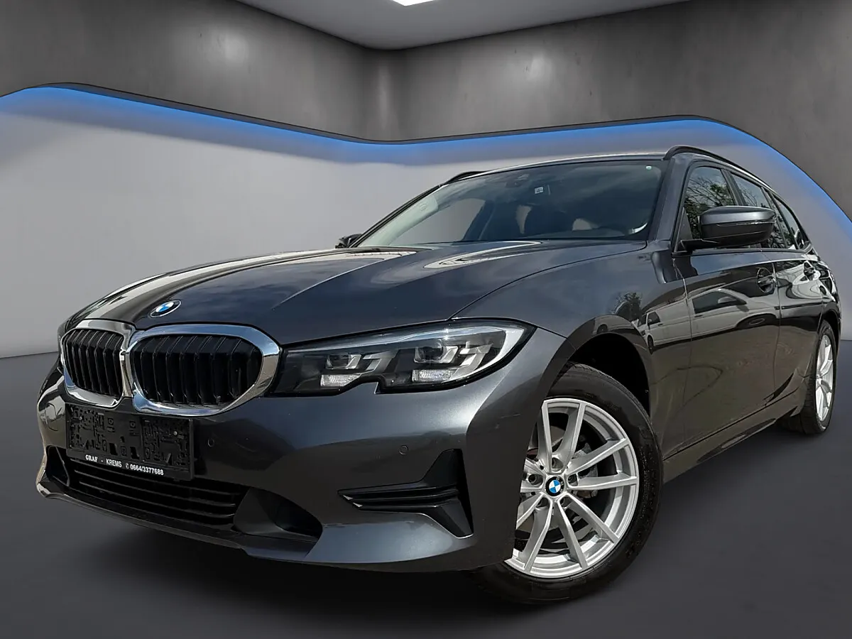 BMW 3er-Reihe