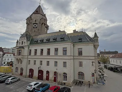 3-Zimmer-Wohnung mieten in Korneuburg – 77 m², € 938 – Bild 11 von 13