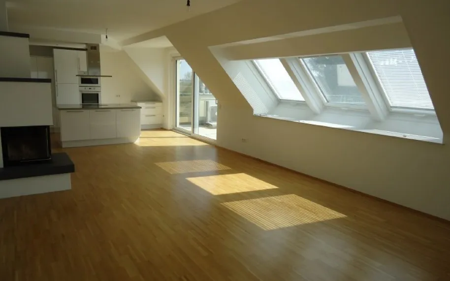 Top Maisonette mit großer Terrasse nähe Orthopädie Speising und Klinik Hietzing - Ansicht 3