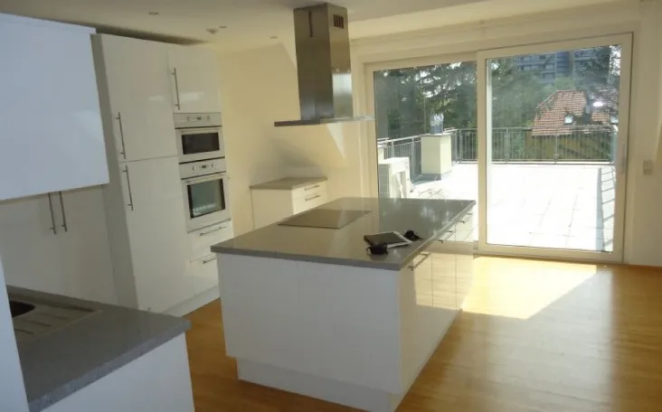 Top Maisonette mit großer Terrasse nähe Orthopädie Speising und Klinik Hietzing - Ansicht 2