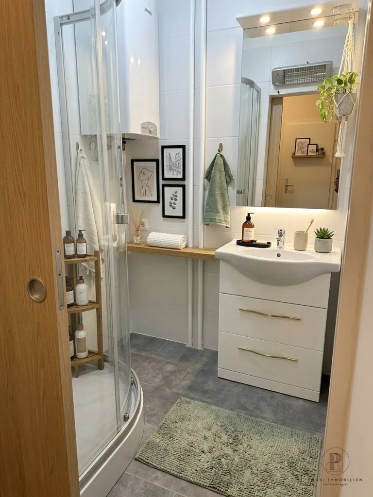 *ZUM KAUFEN 2-Zimmer-Wohnung mit Balkon & Lift - 50 m², Parkplatz * - Ansicht 3