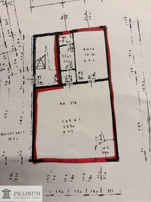 Gewerbeimmobilie mieten in Mödling – 94 m², € 1.100 – Bild 10 von 11