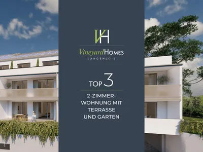 2-Zimmer-Wohnung kaufen in Krems Land – 57,14 m², € 259.800 – Bild 7 von 19
