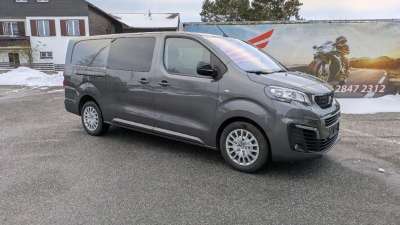 Peugeot Expert Doppelkabine