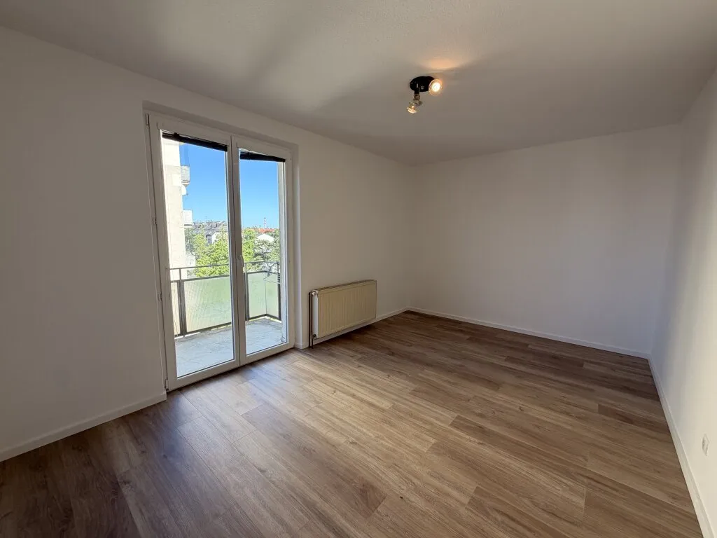 Brauhausstraße - 3 Zimmer Wohnung mit Balkon zu vermieten - Veduta 3