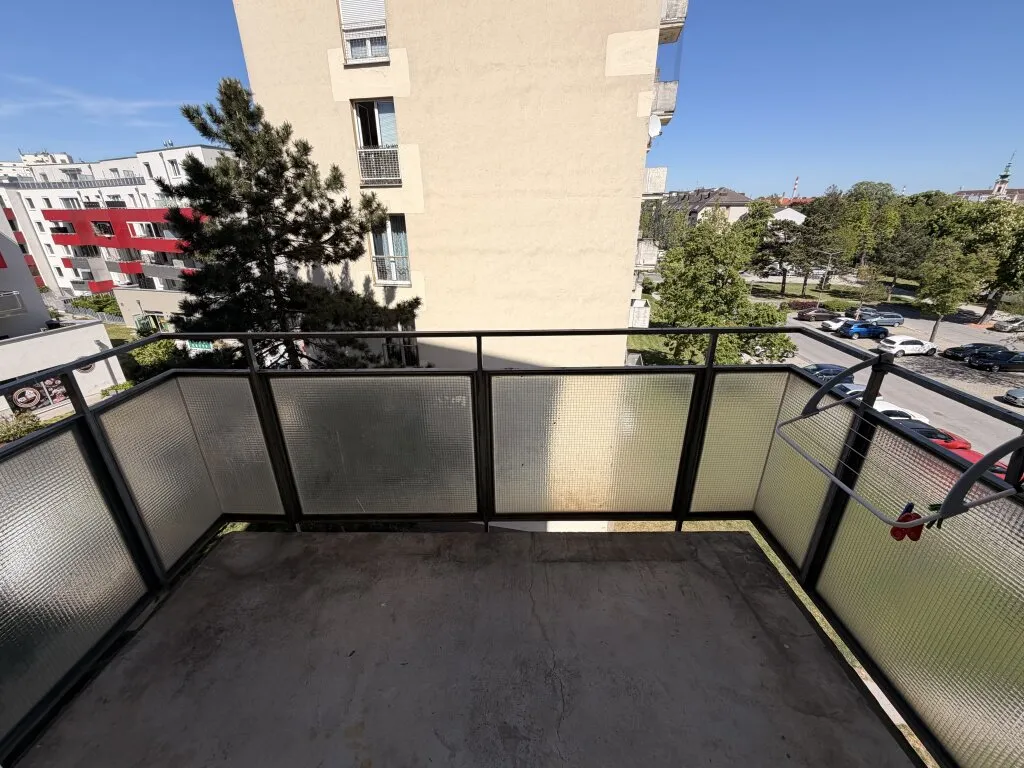 Brauhausstraße - 3 Zimmer Wohnung mit Balkon zu vermieten - Veduta 2