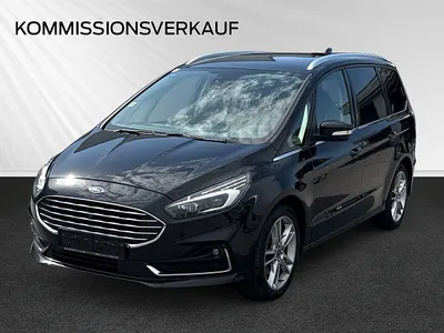 Ford Galaxy 2,5 Duratec Hybrid Titanium Aut.