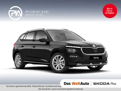 Skoda Kamiq Selection TSI ACT DSG