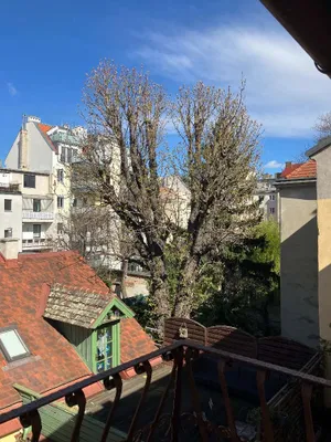 2-Zimmer-Wohnung mieten in Wien – 100 m², € 1.450