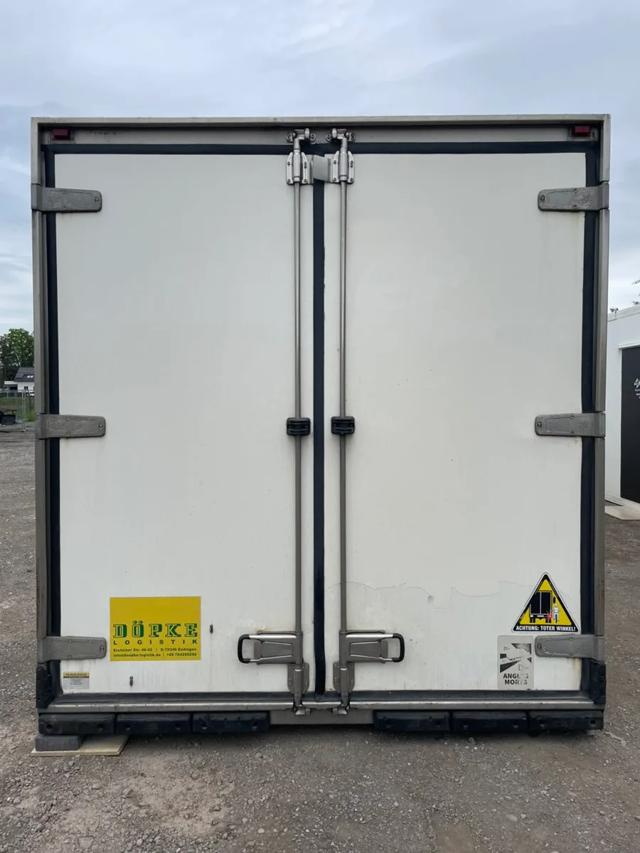 Container-Lager ab 5 bis 33 m² - laufend mehrere Größen verfügbar! - Ansicht 3