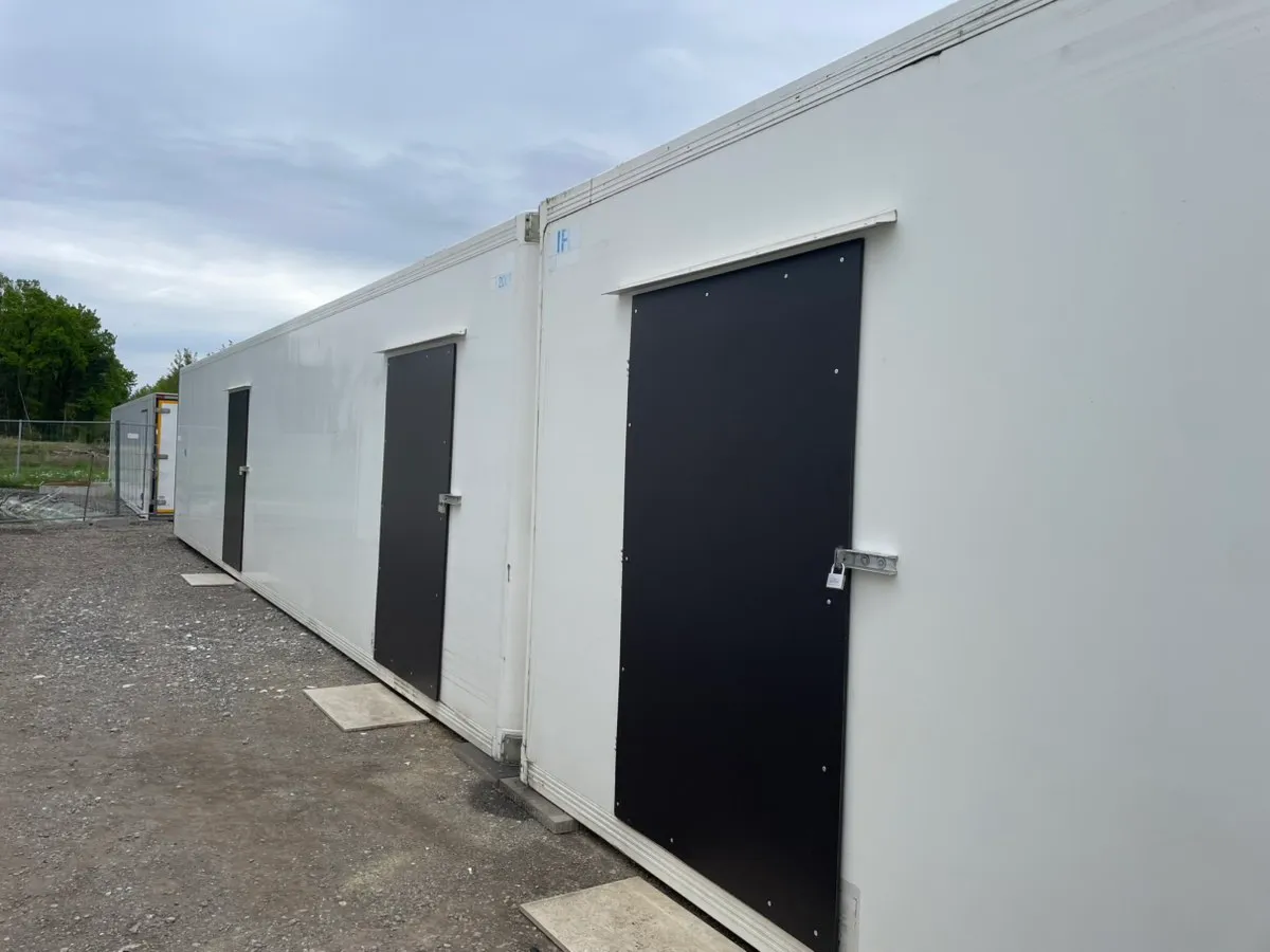 Container-Lager ab 5 bis 33 m² - laufend mehrere Größen verfügbar! - Ansicht 2