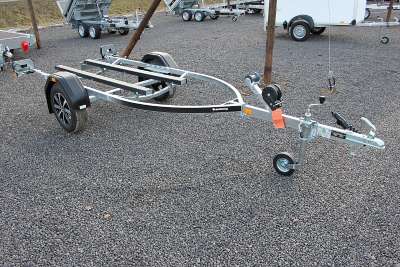 Brenderup Alu Felgen*Premium Jetski*Neues Modell*LED*sofo... Anhänger