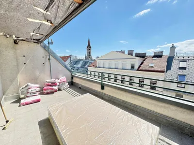 ERSTBEZUG NACH SANIERUNG | TERRASSENTRAUM | KLIMATISIERT | HELLE 4 ZIMMER | TOPLAGE NÄHE LANDSTRASSER HAUPTSTRASSE – Bild 2