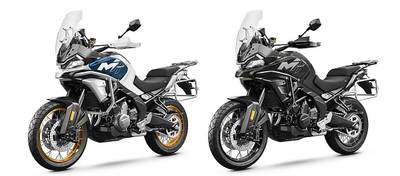 CFMOTO 700 MT
