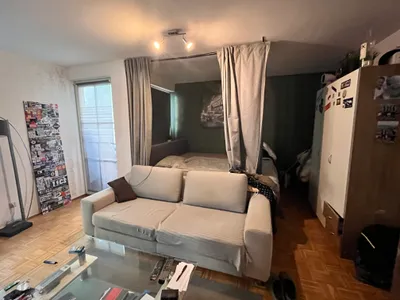 1-Zimmer-Wohnung mieten in Salzburg Stadt – 33 m², € 550 – Bild 9 von 19