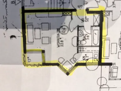 1-Zimmer-Wohnung mieten in Salzburg Stadt – 33 m², € 550 – Bild 17 von 19