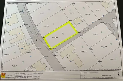 Grundstück kaufen in Neusiedl am See – 810 m², € 324.000 – Bild 2 von 3