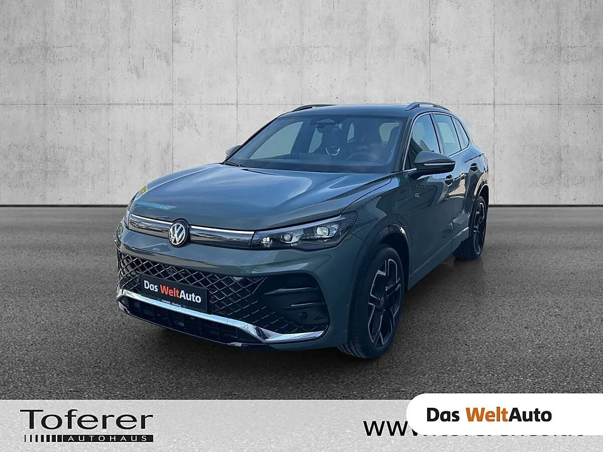 VW Tiguan