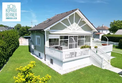 6-Zimmer-Haus kaufen in Sankt Pölten Land – 295 m², € 749.000 – Bild 2 von 44