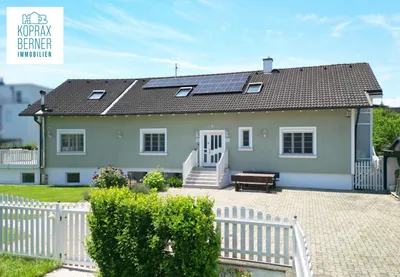 6-Zimmer-Haus kaufen in Sankt Pölten Land – 295 m², € 749.000 – Bild 3 von 44
