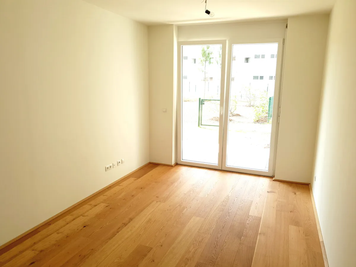 Charmante Gartenwohnung mit 2 Zimmern und Terrasse - Hafnerriegel/ Jakomini - Ansicht 3
