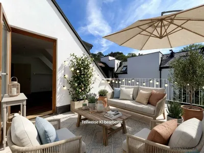 1-Zimmer-Wohnung mieten in Wien – 45 m², € 842 – Bild 1 von 30