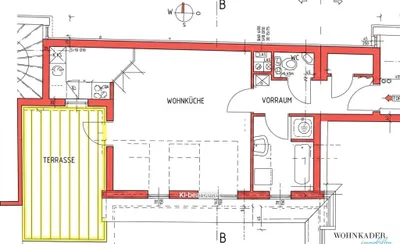 1-Zimmer-Wohnung mieten in Wien – 45 m², € 842 – Bild 29 von 30