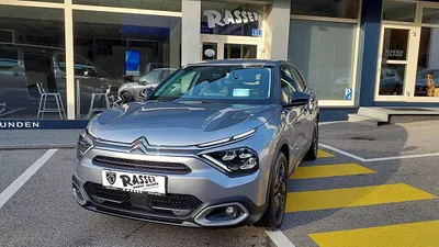 Citroën C4 Shine BlueHDI 130 EAT8 S&S