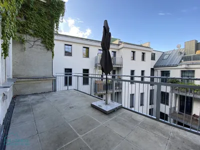 MODERNE ALTBAUWOHNUNG mit BALKON - NÄHE SOPHIENSÄLE / WIEN MITTE – Bild 2