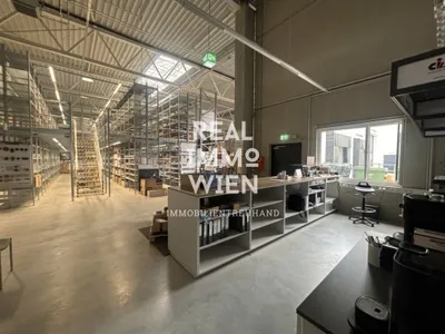 Gewerbeimmobilie mieten in Wien – 1 126 m², € 11.070 – Bild 7 von 12