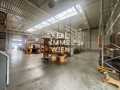 Gewerbeimmobilie mieten in Wien – 1 126 m², € 11.070 – Bild 3 von 12