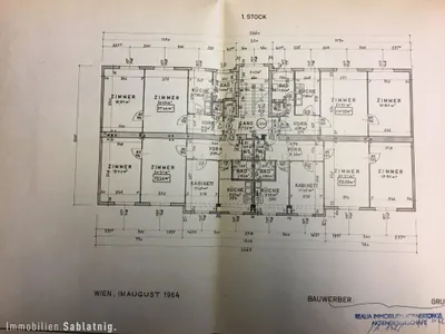 2-Zimmer-Wohnung kaufen in Wien – 60,25 m², € 299.000 – Bild 13 von 14