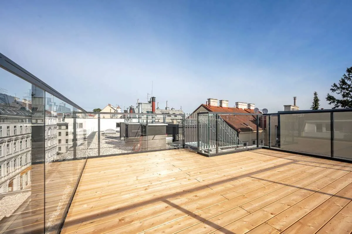Dachterrassentraum in Wiener Bestlage! – pohled 2