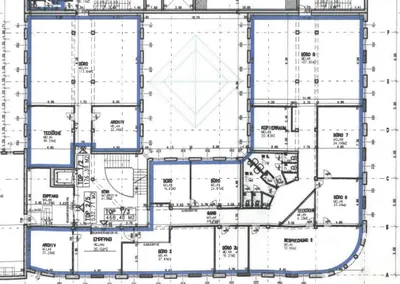 Gewerbeimmobilie mieten in Wien – 468 m², € 9 – Bild 9 von 10